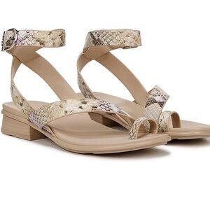 Naturalizer Birch Multi-Color Womens Sandals Size 8.5 M